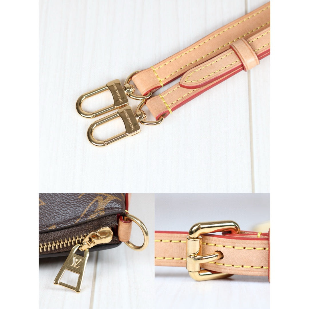 Rank A ｜ LV Monogram Boetie PM  HandBag ShoulderBag｜S24080701