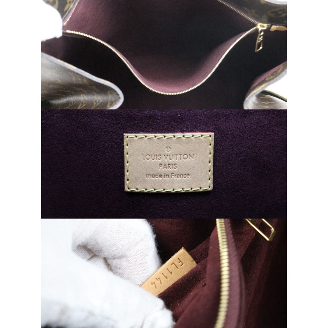 Good ( Rank AB)｜ LV Monogram voltaire Shoulder Bag｜S24112212