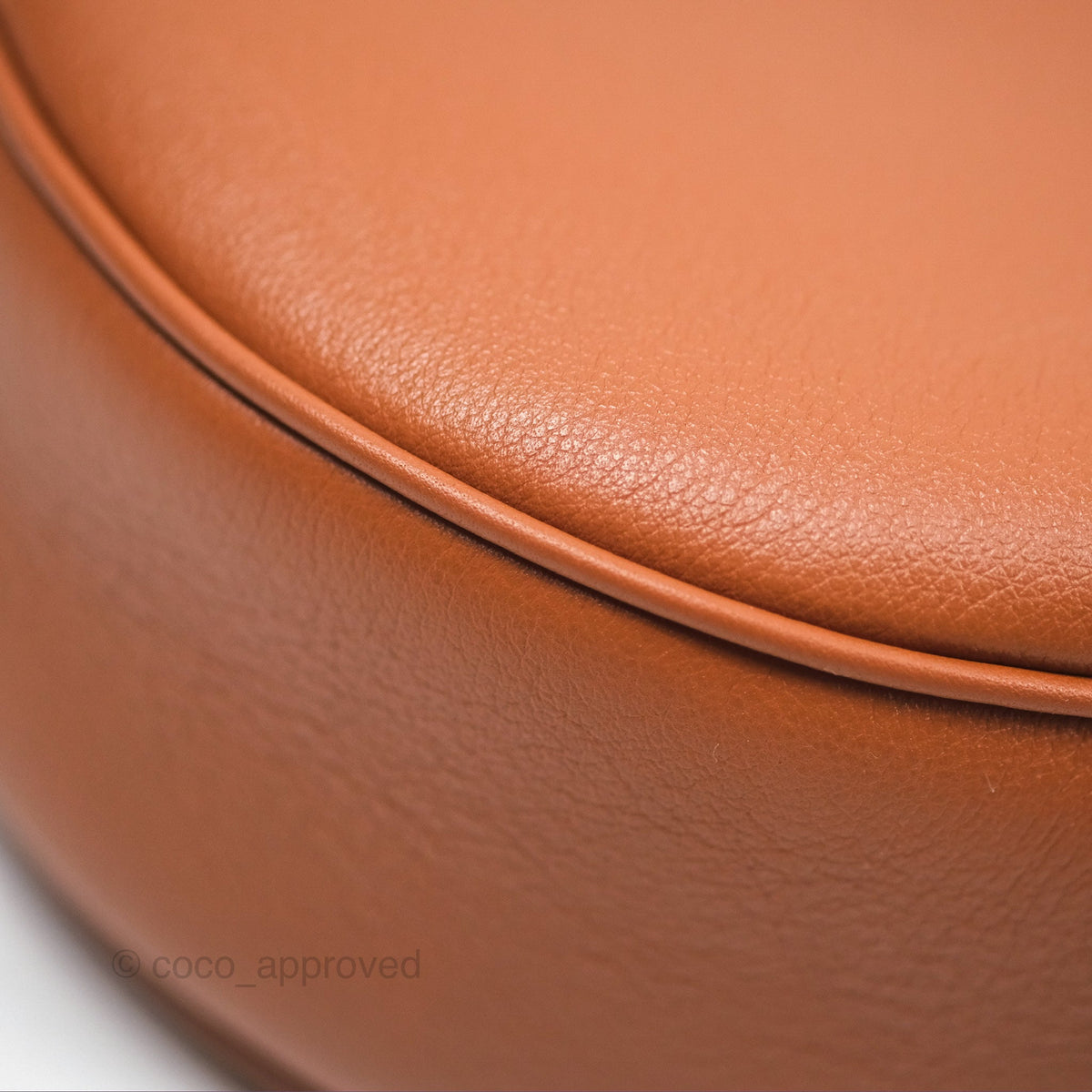 Celine Small Heloise Bag Triomphe Tan Calfskin