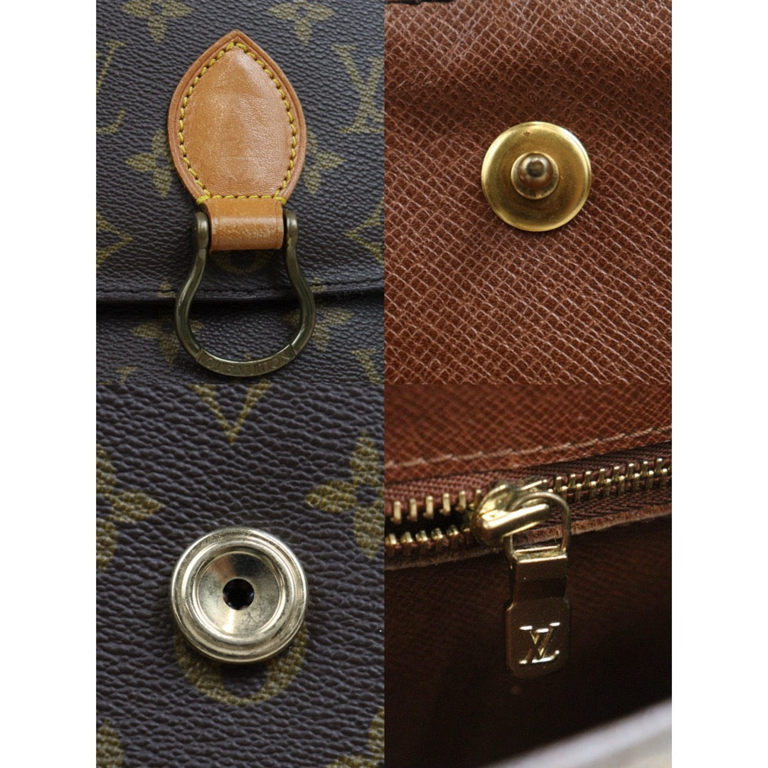 Good ( Rank AB)｜ LV Monogram Saint Cloud MM Shoulder Bag ｜25031408