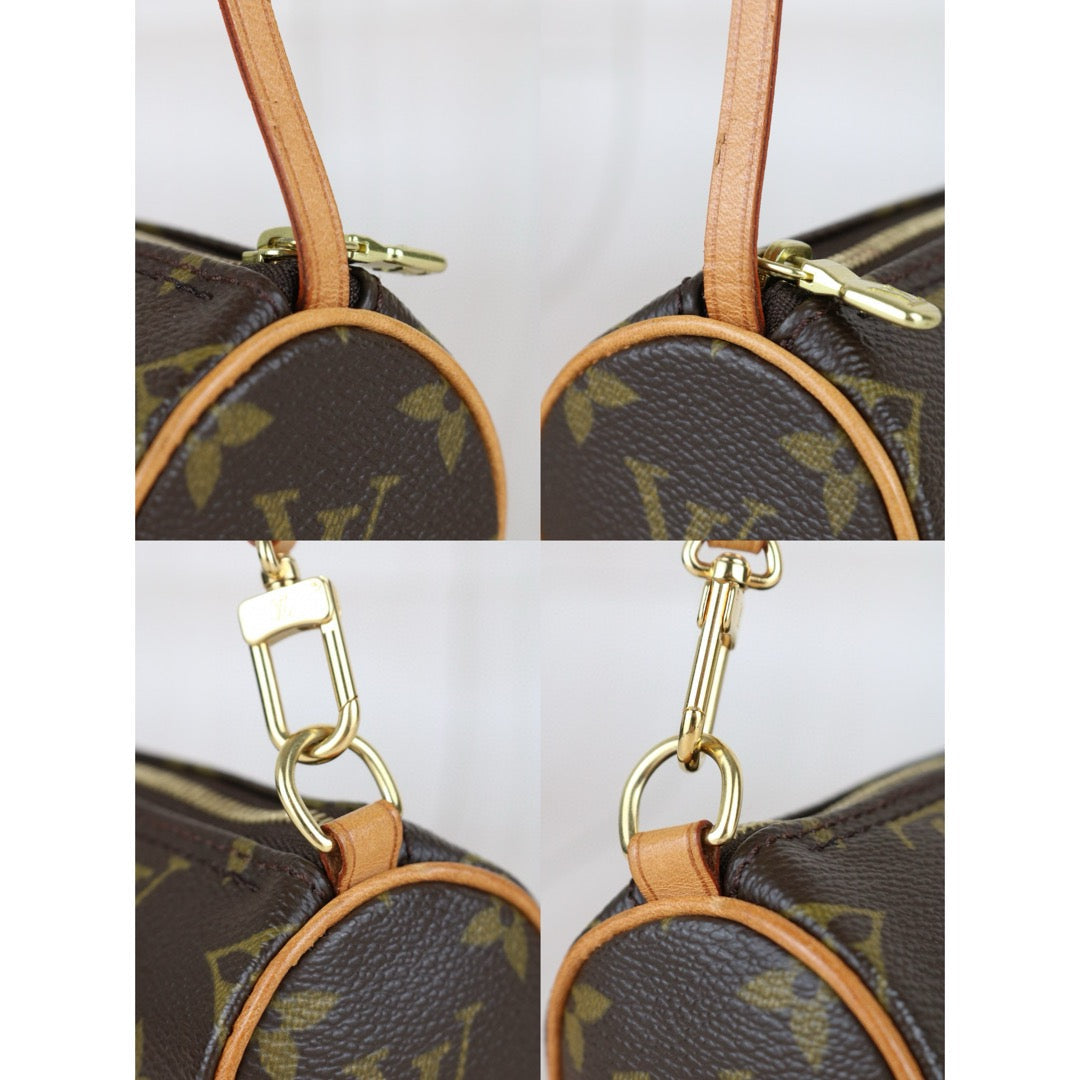 Very Good ( Rank A)｜LV Monogram Papillon Included Pouch｜S25030702