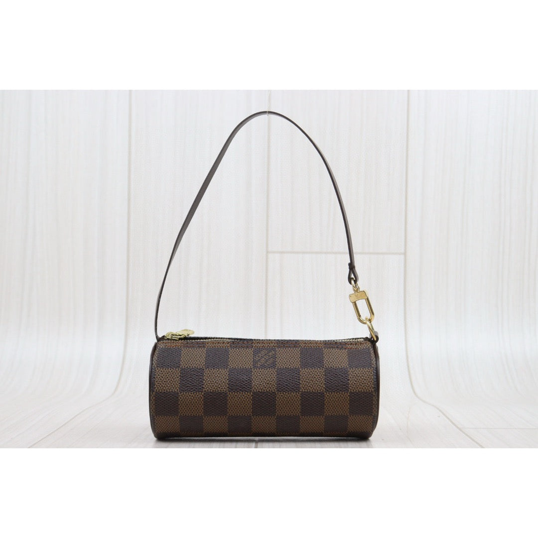 Very Good ( Rank A)｜LV Damier Papillon Included Pouch｜25050228