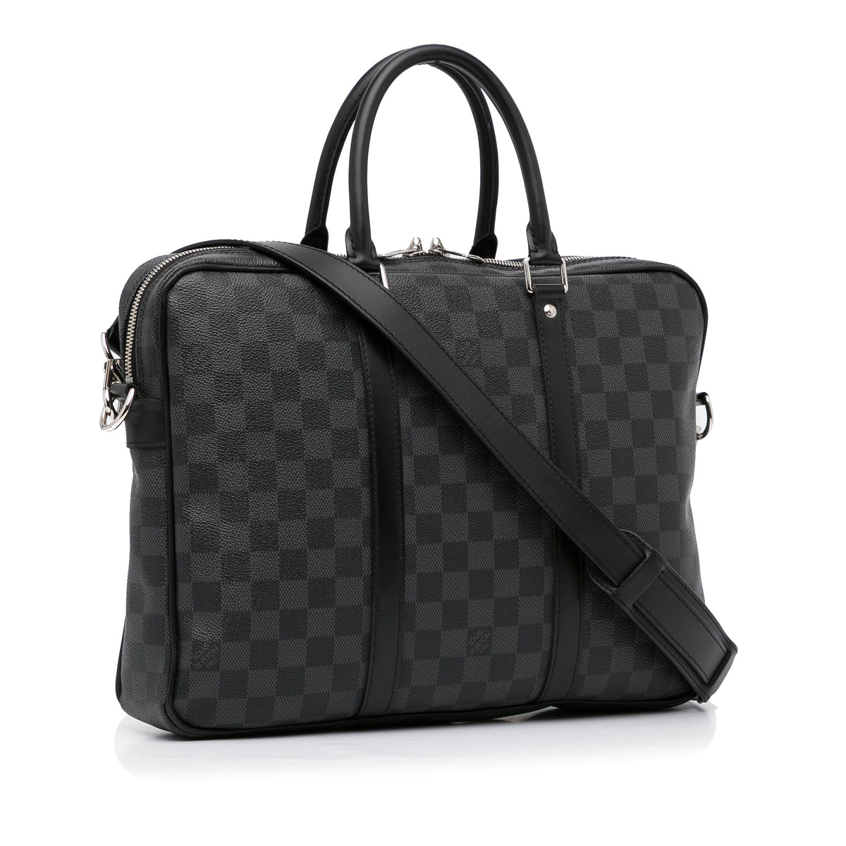 Louis Vuitton Porte-Documents Voyage Damier Graphite Canvas
