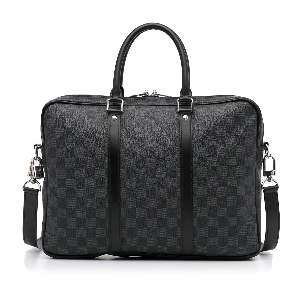 Louis Vuitton Porte-Documents Voyage Damier Graphite Canvas