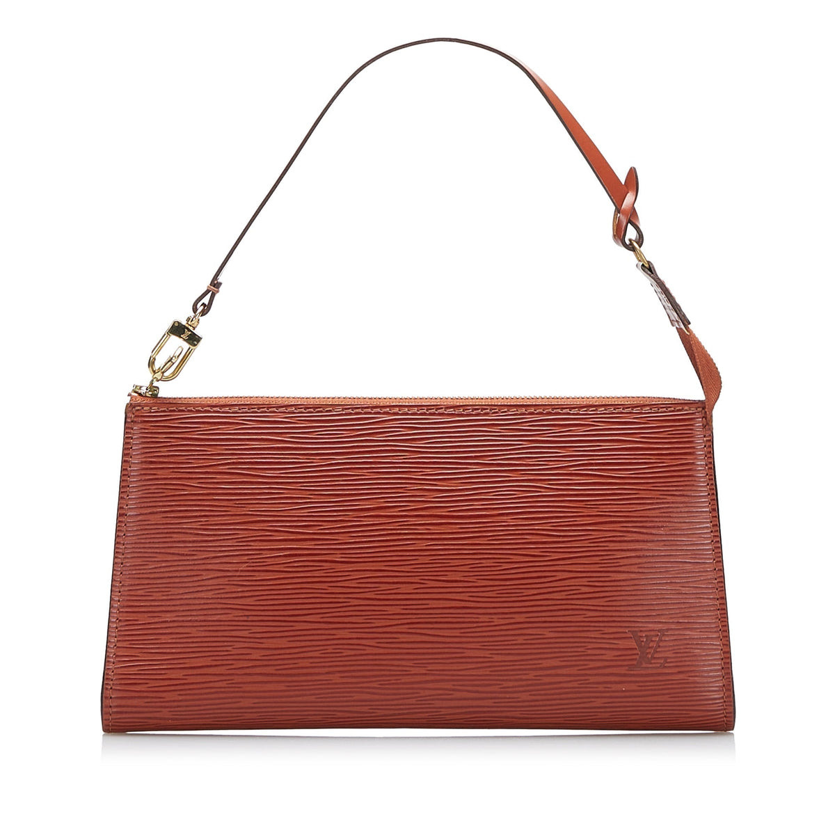 Louis Vuitton Pochette Accessoires Brown Epi