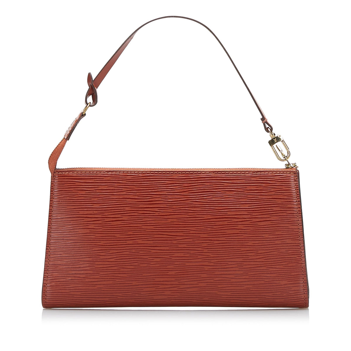 Louis Vuitton Pochette Accessoires Brown Epi