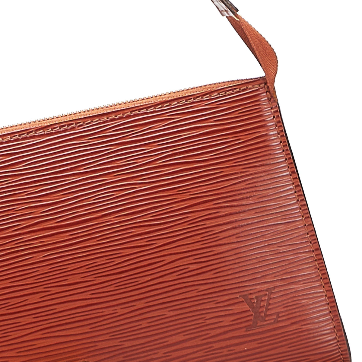 Louis Vuitton Pochette Accessoires Brown Epi