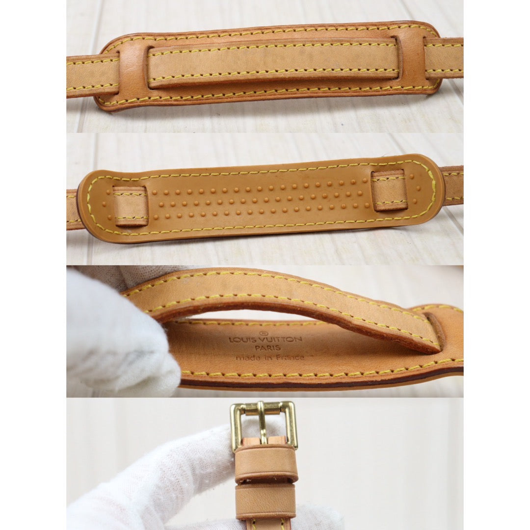 Rank AB｜ LV Monogram Saint Cloud MM Shoulder Bag ｜24062020