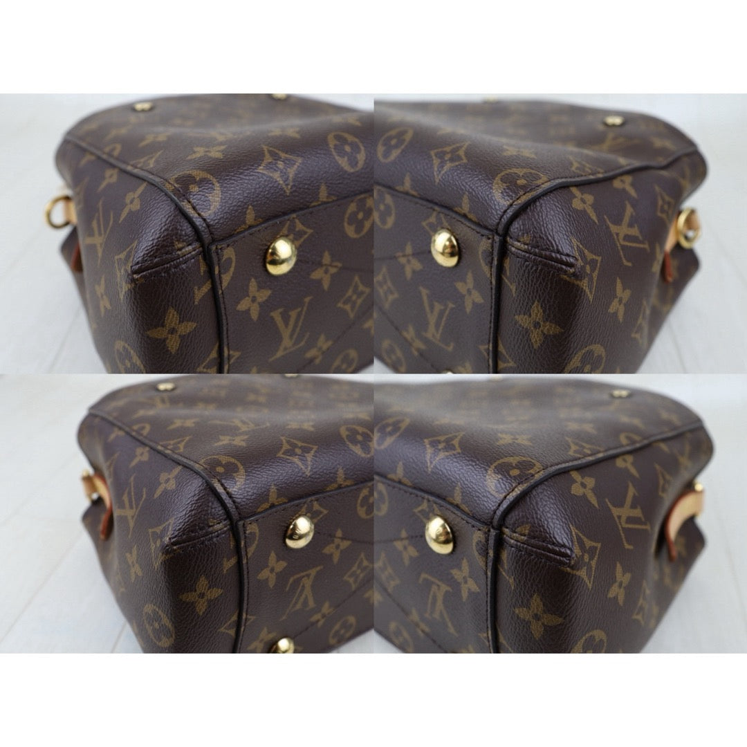 Very Good ( Rank A) ｜LV Monogram Montaigne BB Hand Bag Shoulder Bag｜S25031002