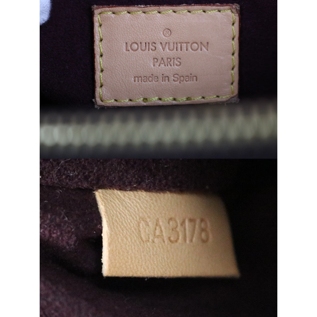 Good ( Rank AB)｜LV Monogram Montaigne BB Hand Bag Shoulder Bag｜X25021805