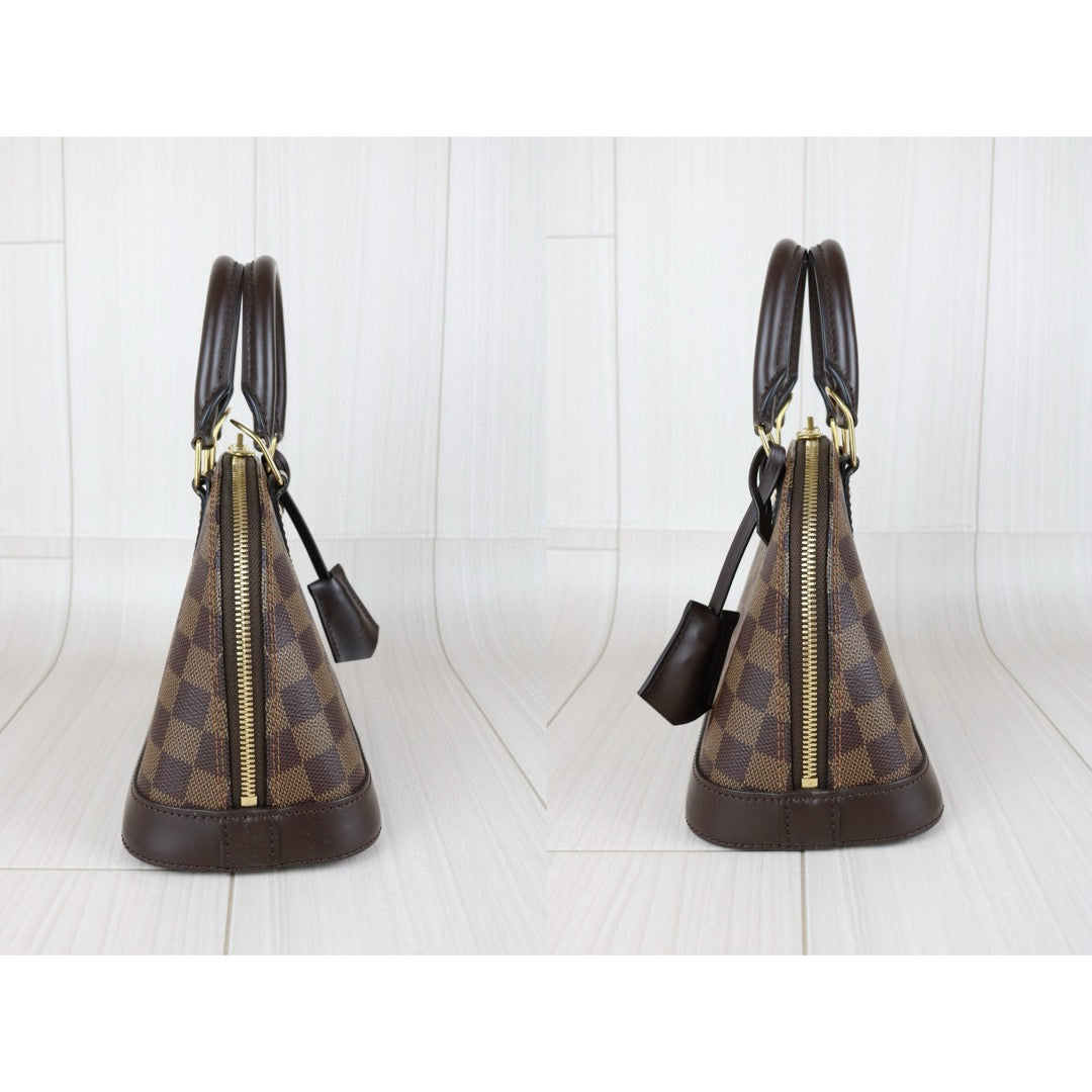 Very Good ( Rank A)｜LV Damier Alma BB HandBag Shoulder Bag｜S25030605