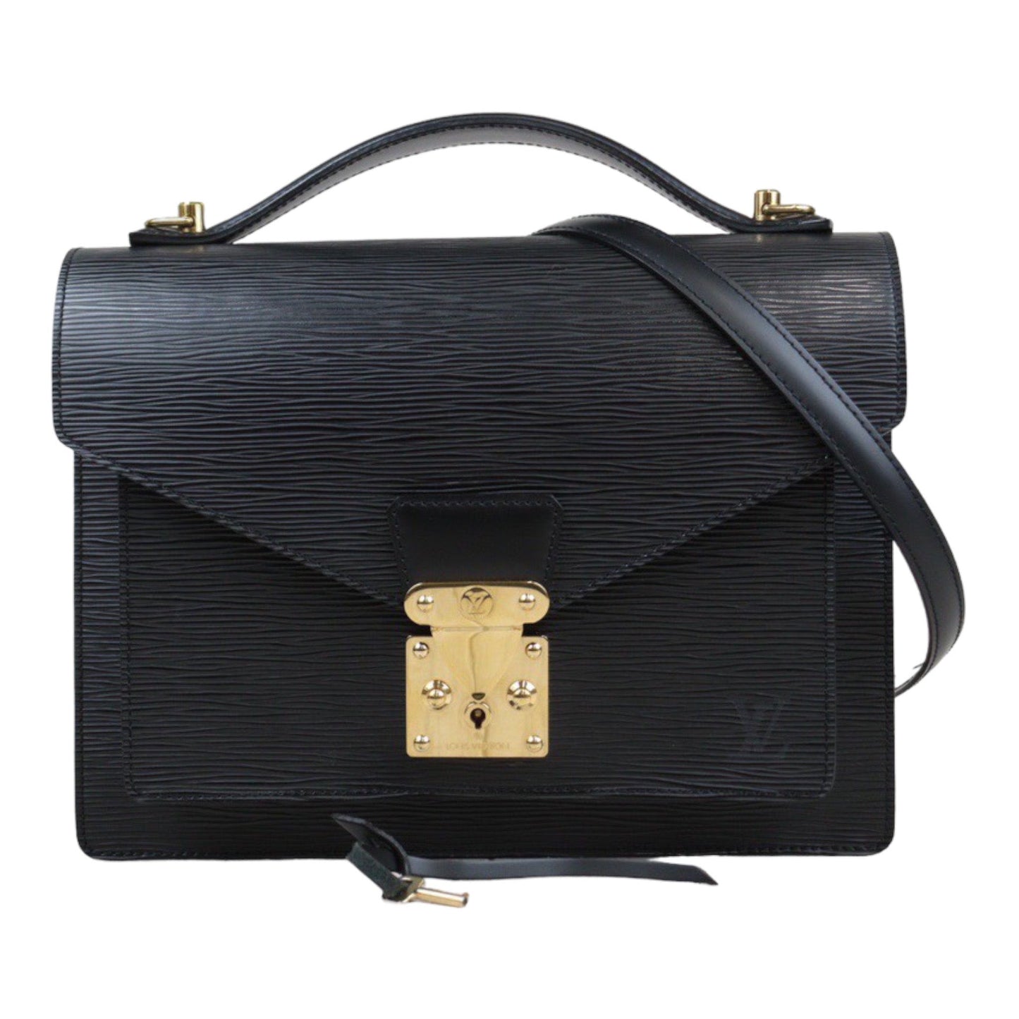 Rank A｜ LV Epi Monceau28 Shoulder Bag ｜24031226