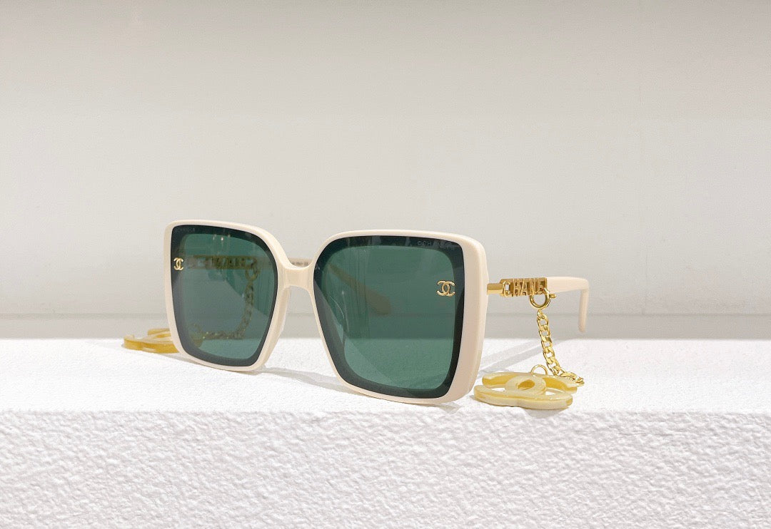 Channel sunglasses