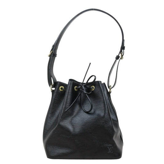 Very Good ( Rank A) ｜ LV Epi Noe Shoulder Bag Black｜25041004