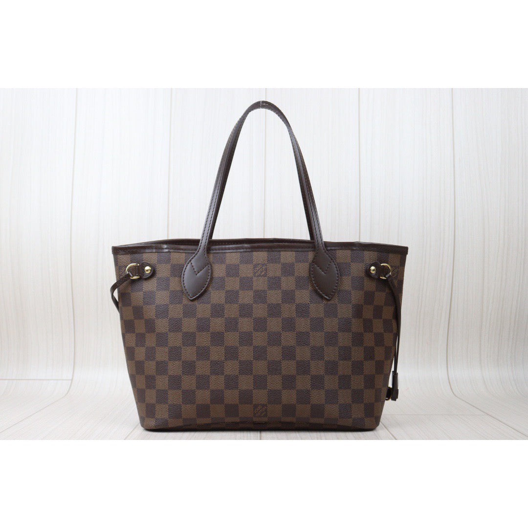 Rank AB｜ LV Damier Neverfull PM ｜24062712