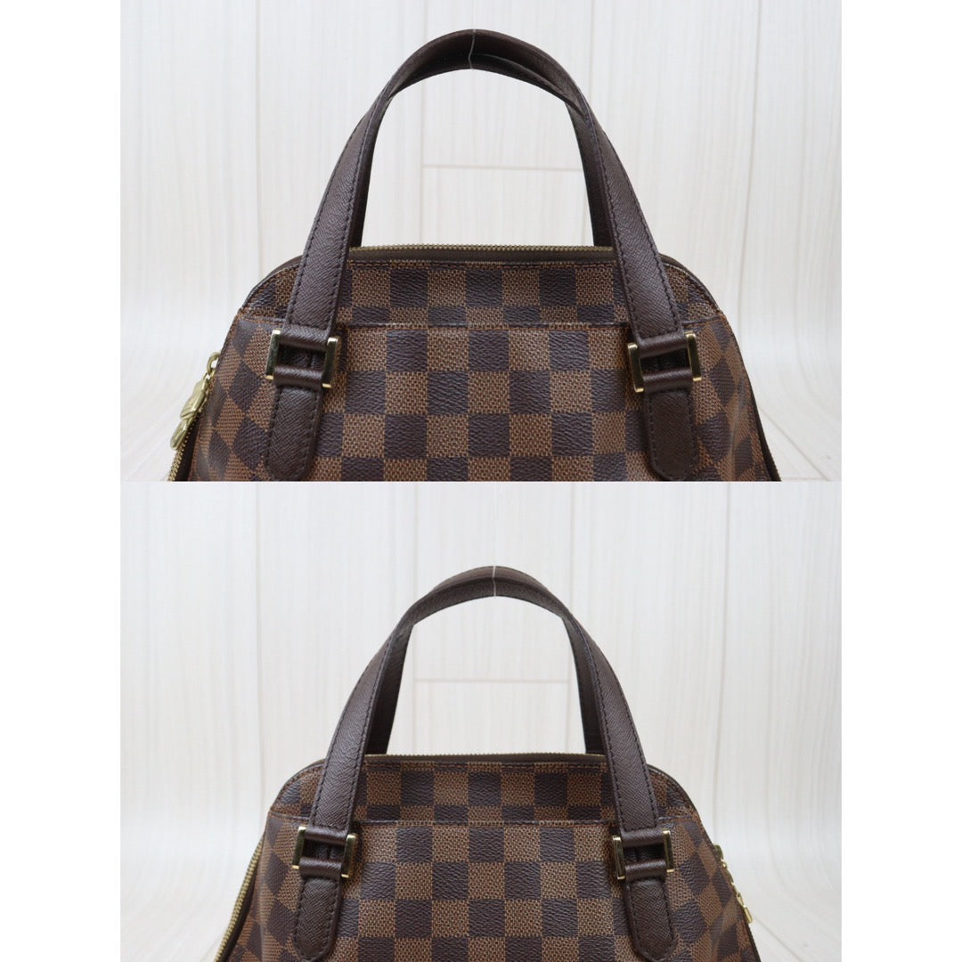 Rank AB ｜LV Damier Ébene Belem PM Handbag ｜V24071501