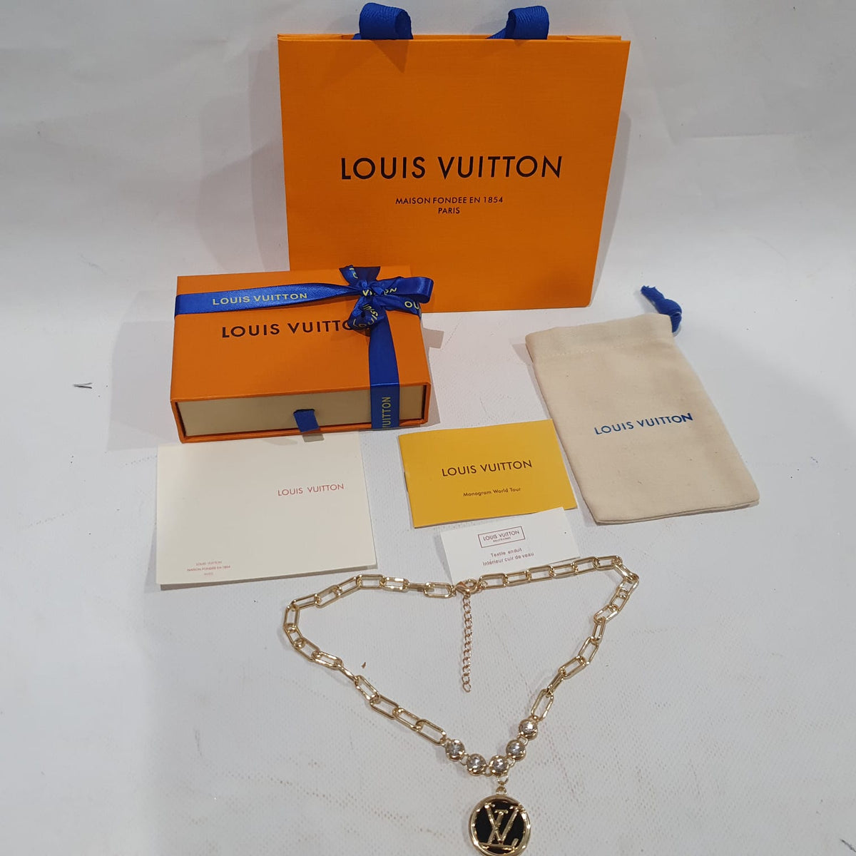 Louis Vuitton Necklace