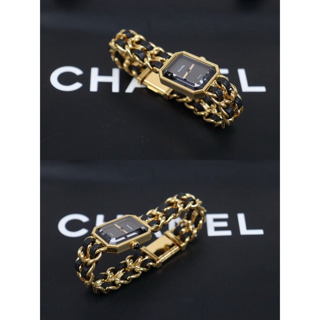 Good ( Rank AB)｜ CHANEL Premiere Watch M Size｜25052111