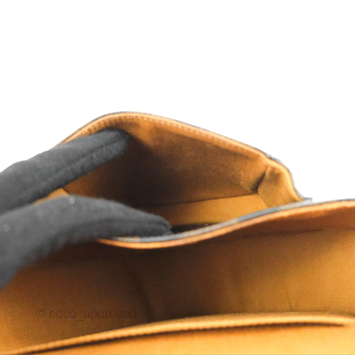 Celine Medium Folco Bag Triomphe Canvas Tan