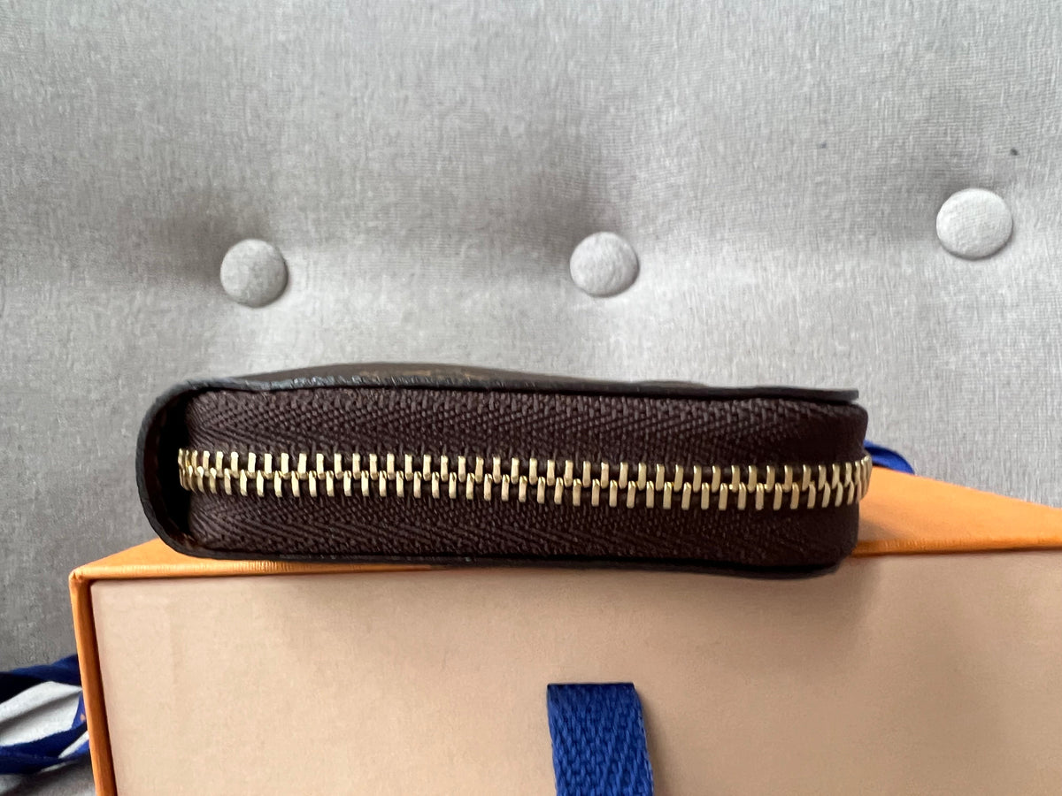 Louis Vuitton Zippy Coin Purse in Monogram (RRP £350)