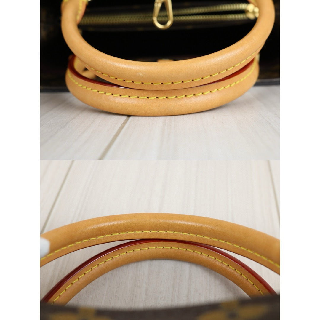 Very Good ( Rank A)｜LV Monogram Montaigne BB Hand Bag Shoulder Bag｜X25031504