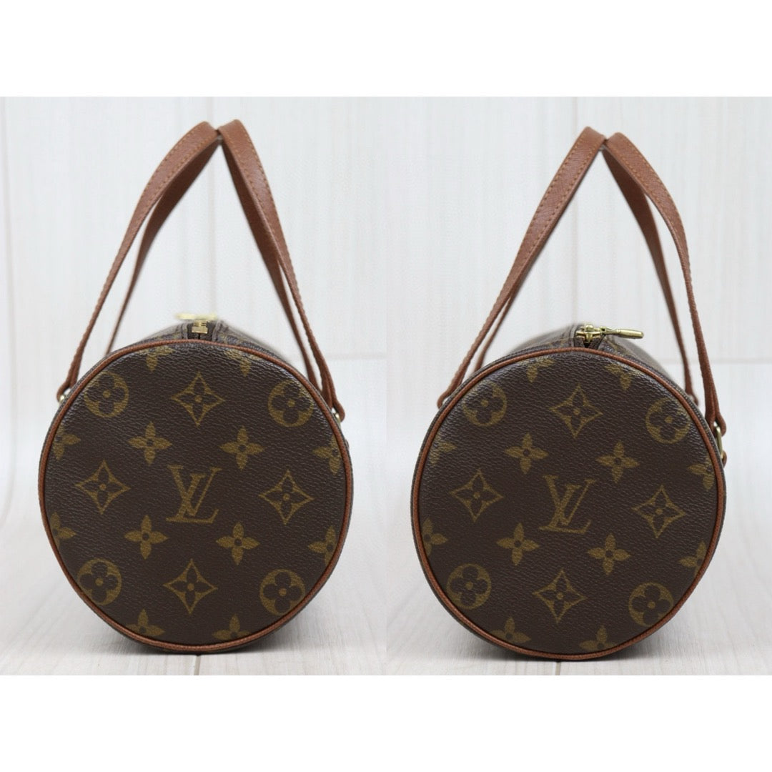 Very Good ( Rank A)｜ LV Monogram Papillon 26 Handbag ｜25041702