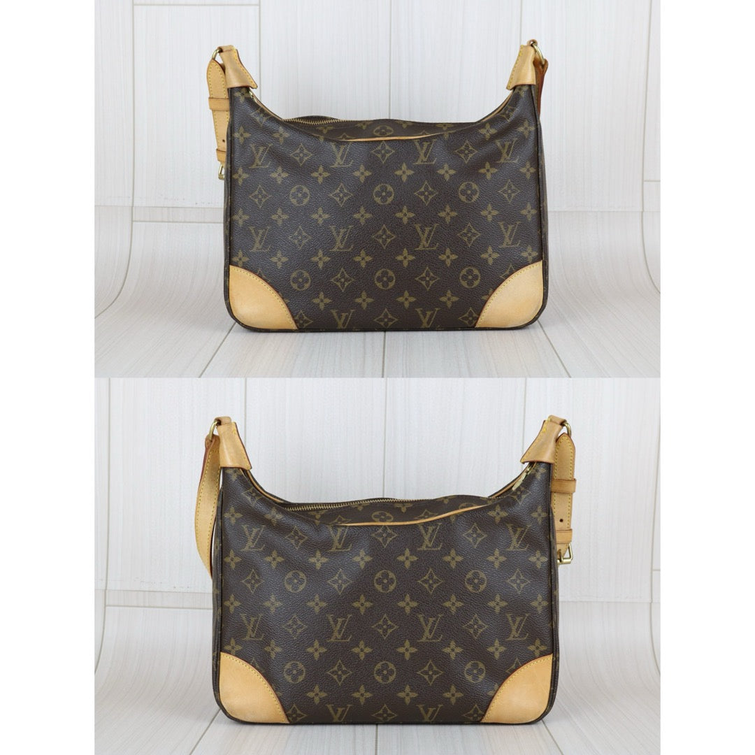 Good ( Rank AB)｜LV Monogram Boulogne 30 Shoulder Bag ｜B24121303
