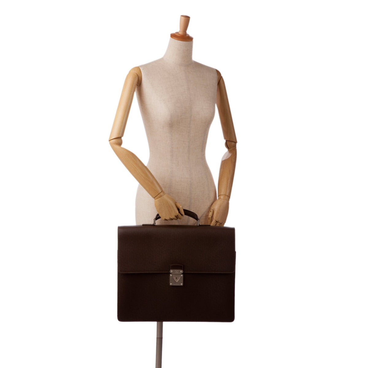 Louis Vuitton Robusto 2 Brown Taïga