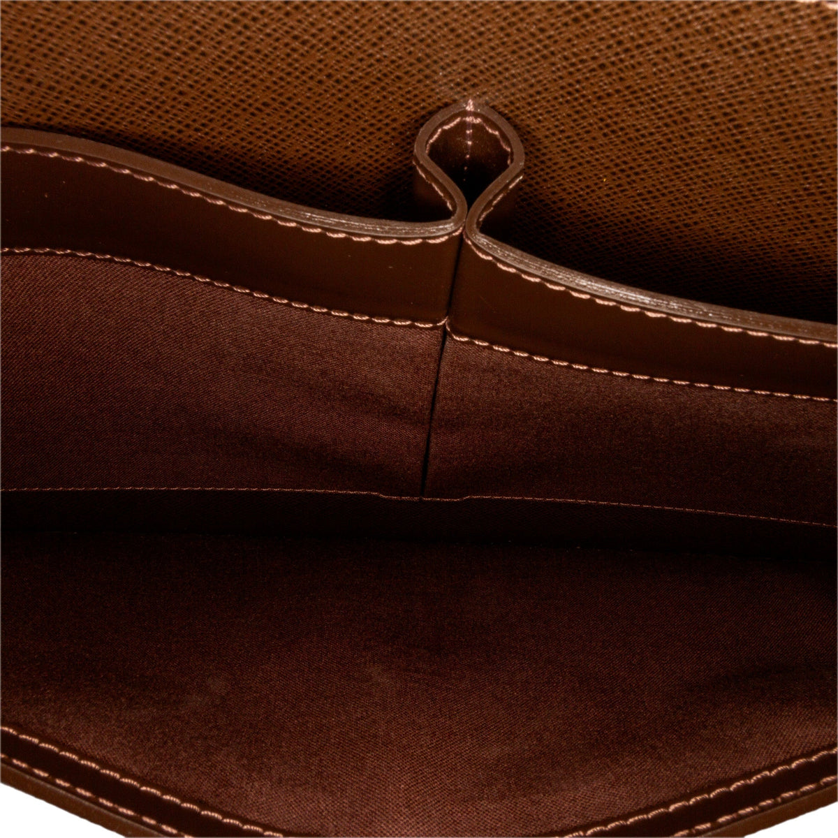 Louis Vuitton Robusto 2 Brown Taïga