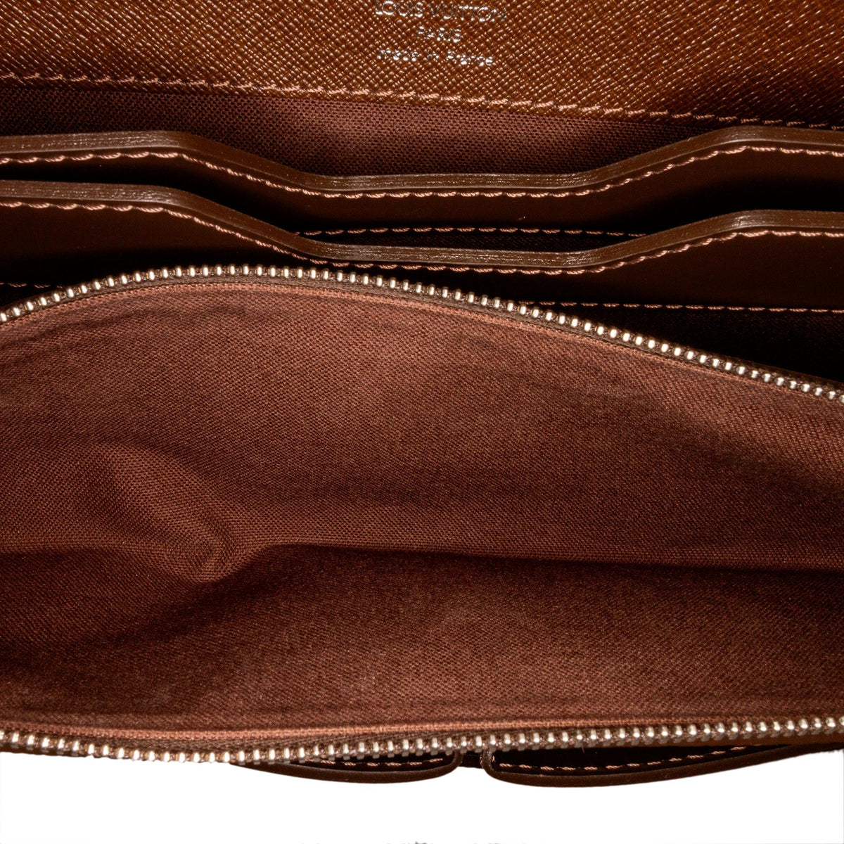 Louis Vuitton Robusto 2 Brown Taïga