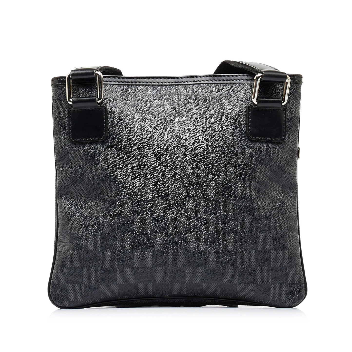 Black Louis Vuitton Damier Graphite Thomas