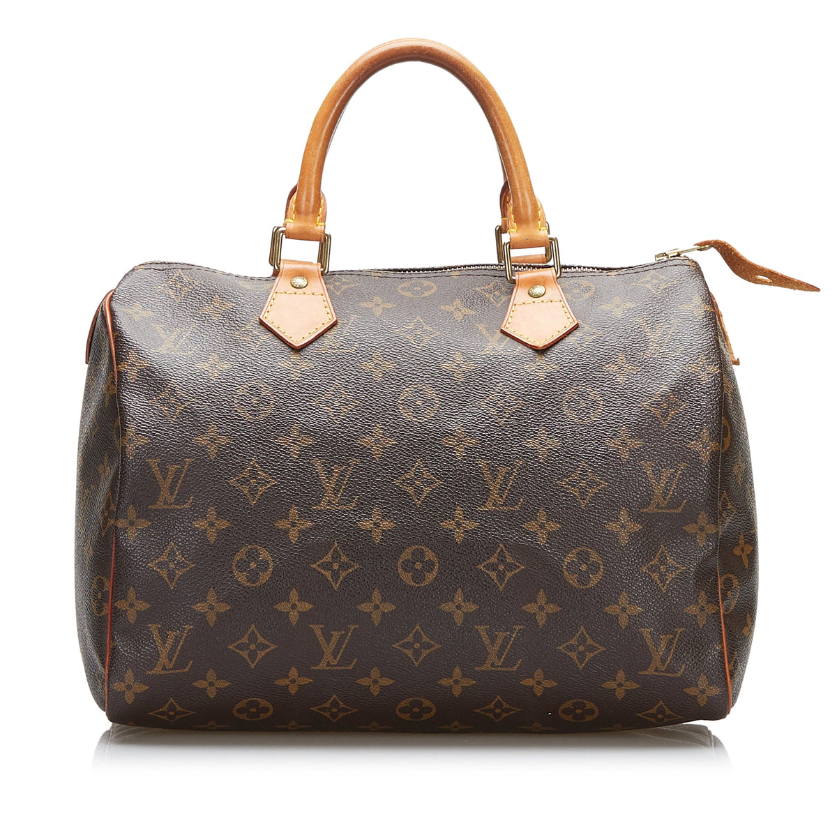 Louis Vuitton Speedy 30 Monogram Canvas
