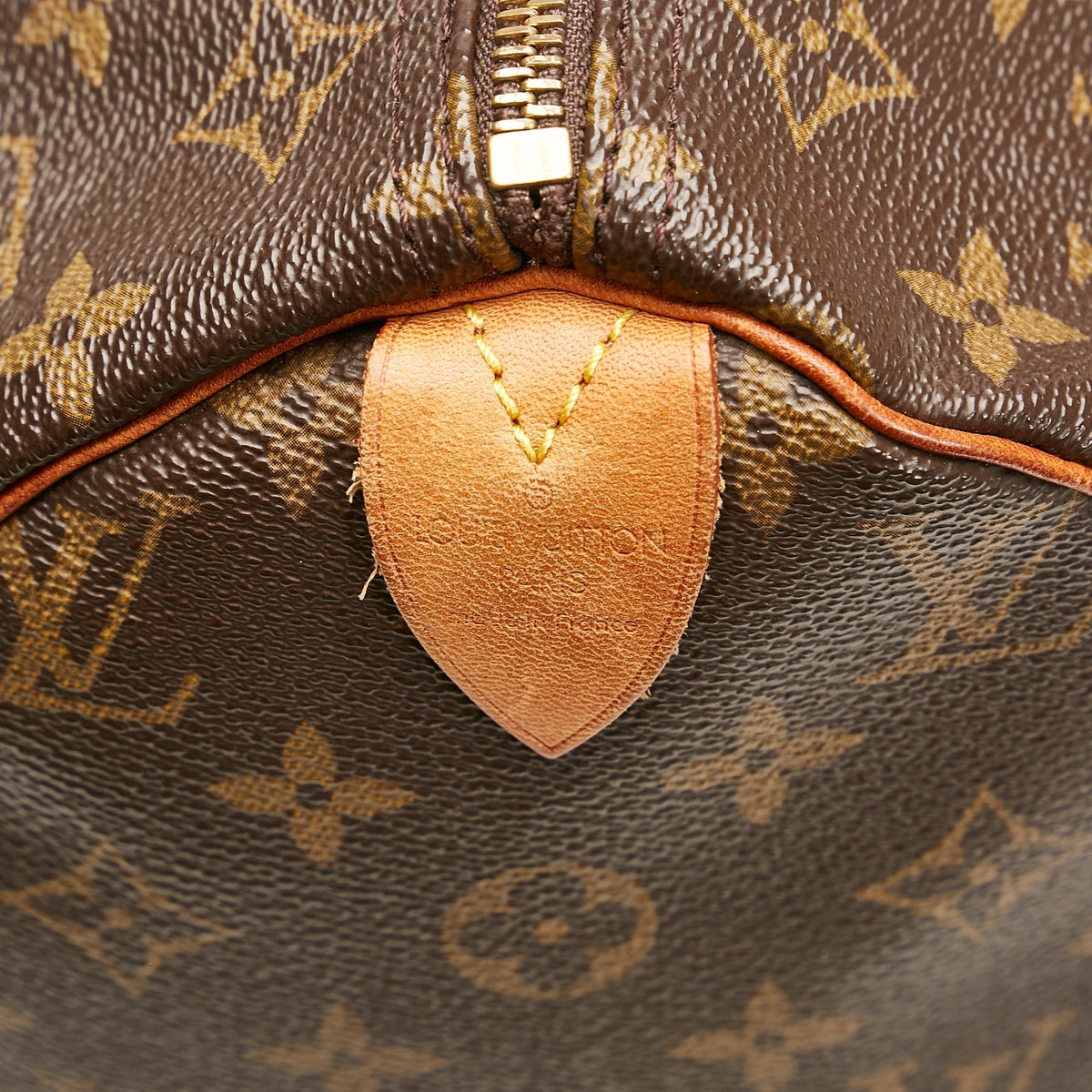 Louis Vuitton Speedy 30 Monogram Canvas