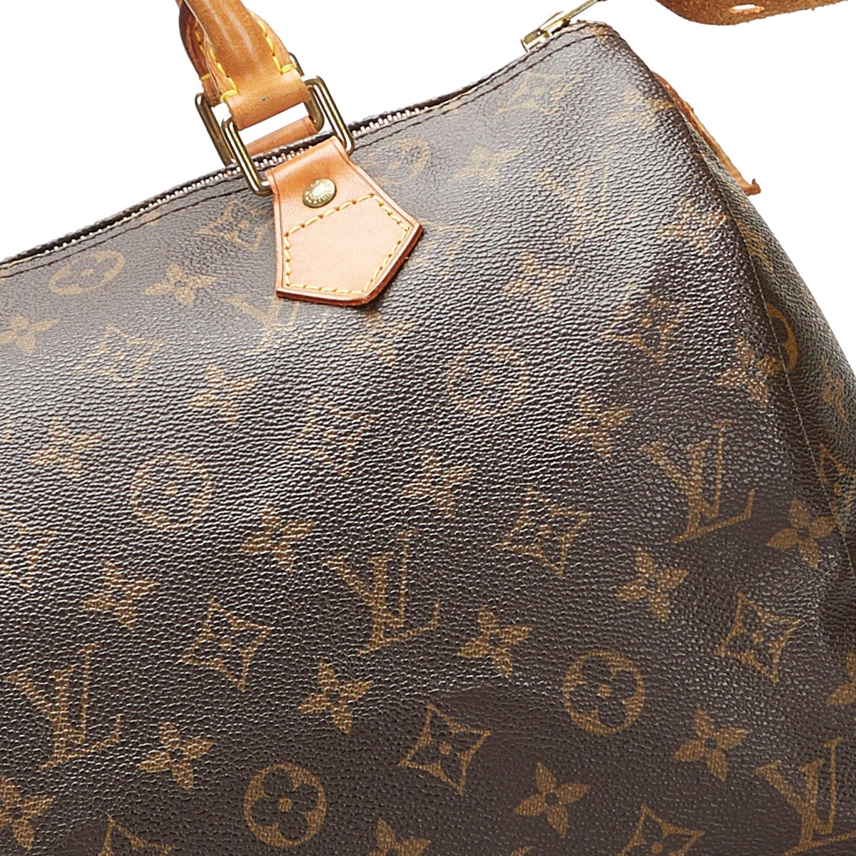 Louis Vuitton Speedy 30 Monogram Canvas