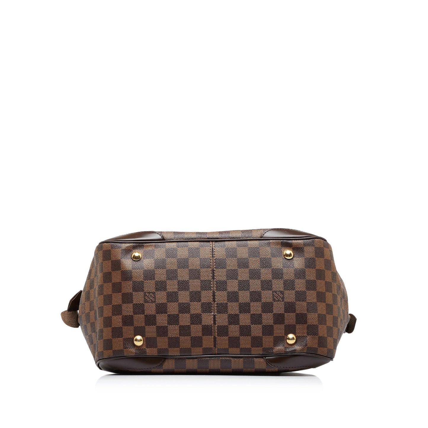 LOUIS VUITTON Damier Ebene Verona GM Shoulder Bag