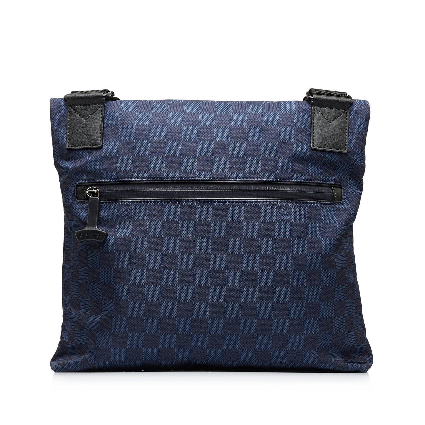 LOUIS VUITTON Damier Nylon LV Cup Alize Crossbody Bag