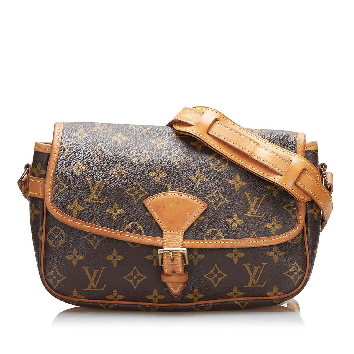 Louis Vuitton Sologne Monogram Canvas