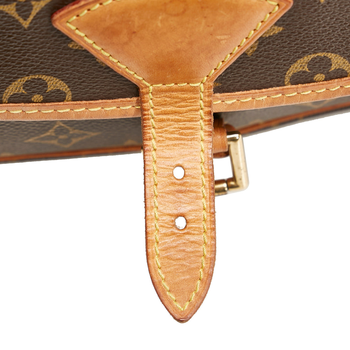 Louis Vuitton Sologne Monogram Canvas