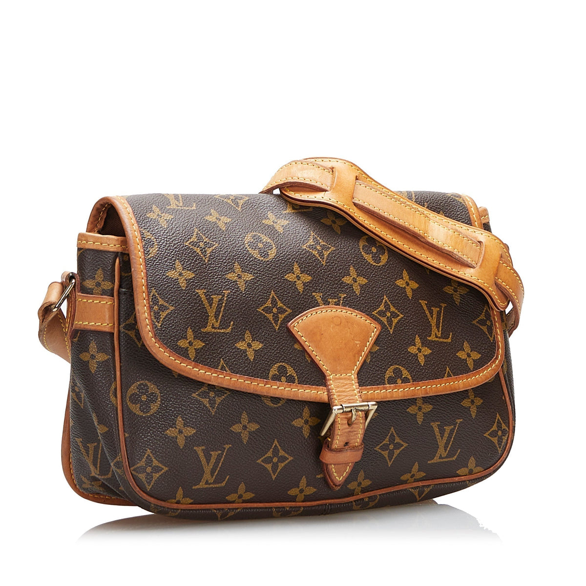 Louis Vuitton Sologne Monogram Canvas