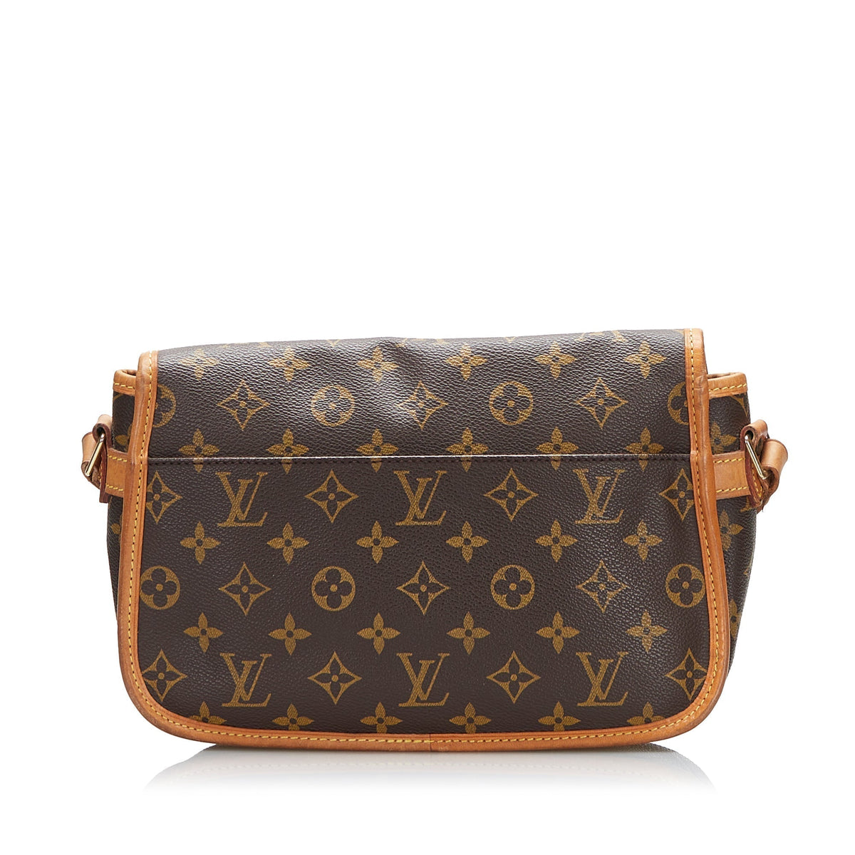 Louis Vuitton Sologne Monogram Canvas
