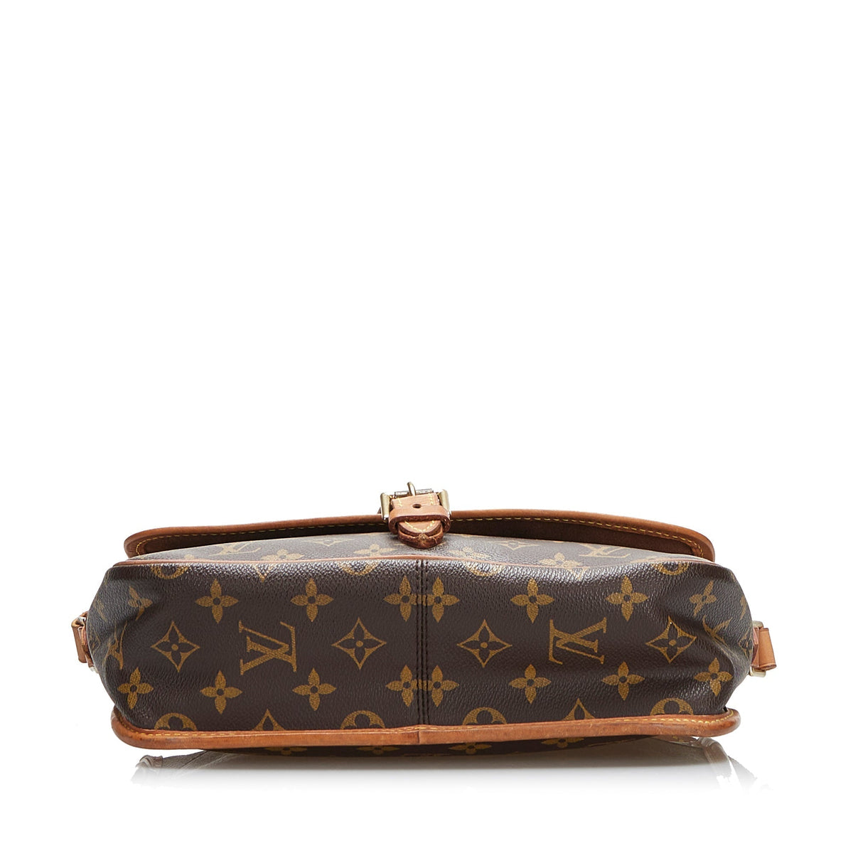 Louis Vuitton Sologne Monogram Canvas