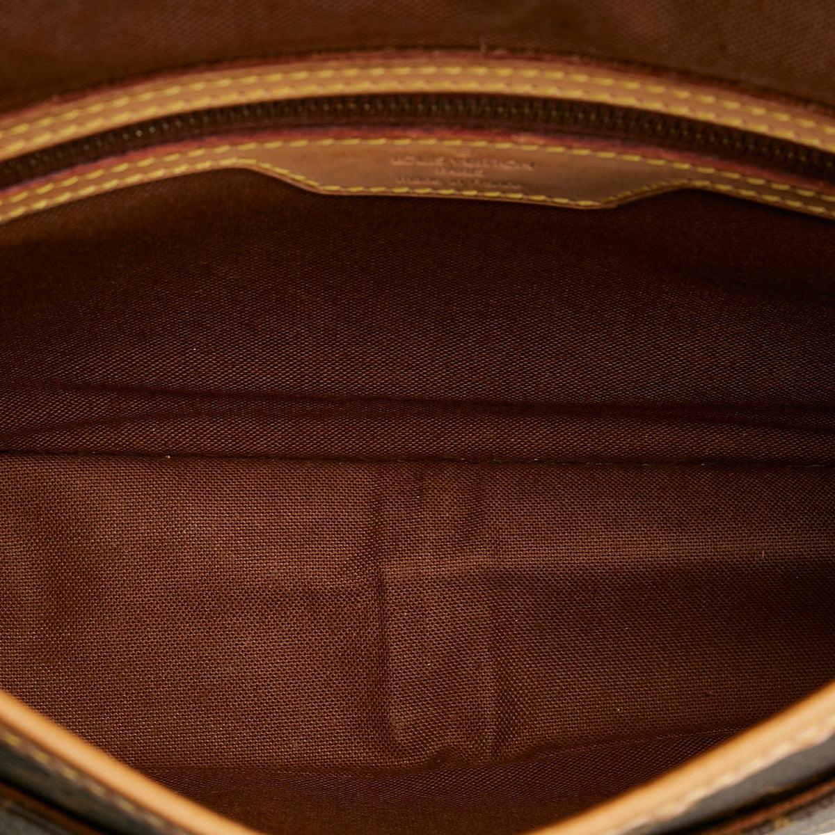 Louis Vuitton Sologne Monogram Canvas