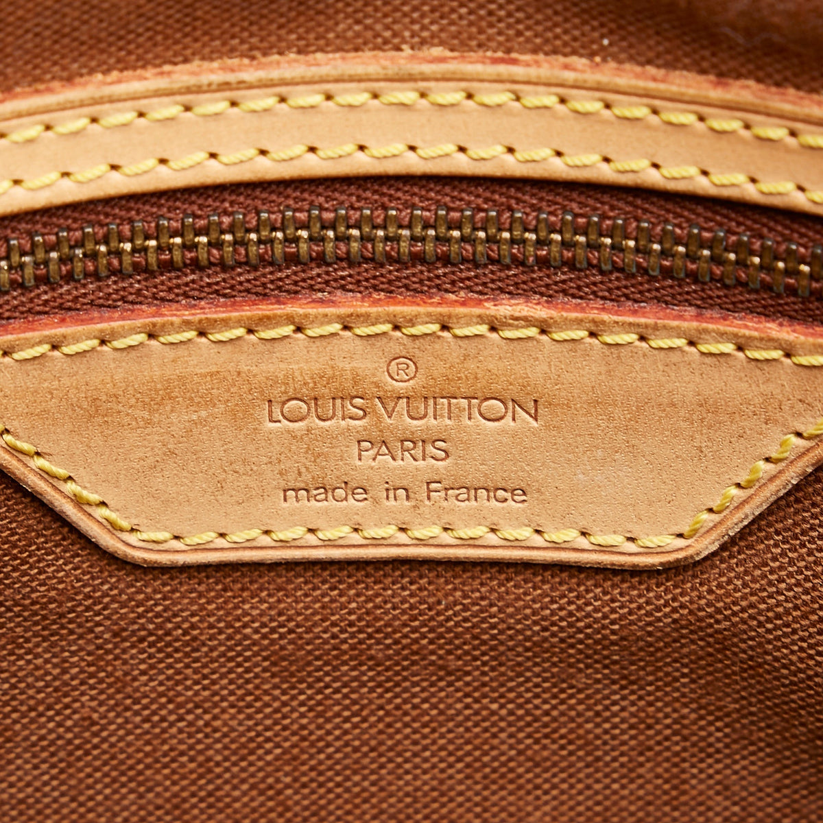 Louis Vuitton Sologne Monogram Canvas