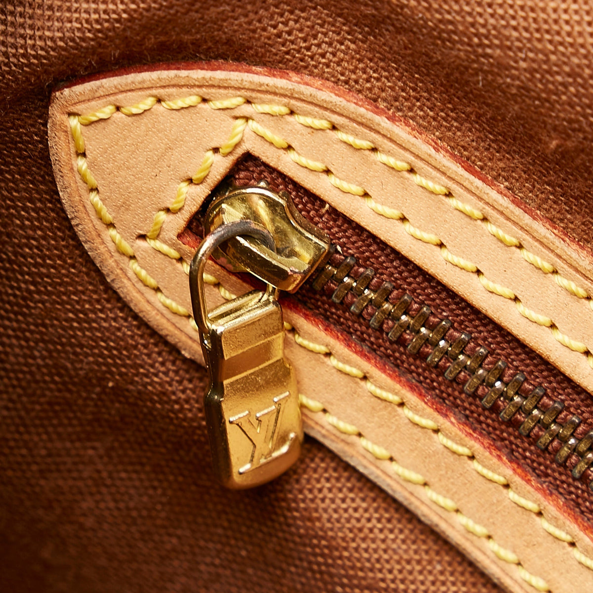 Louis Vuitton Sologne Monogram Canvas
