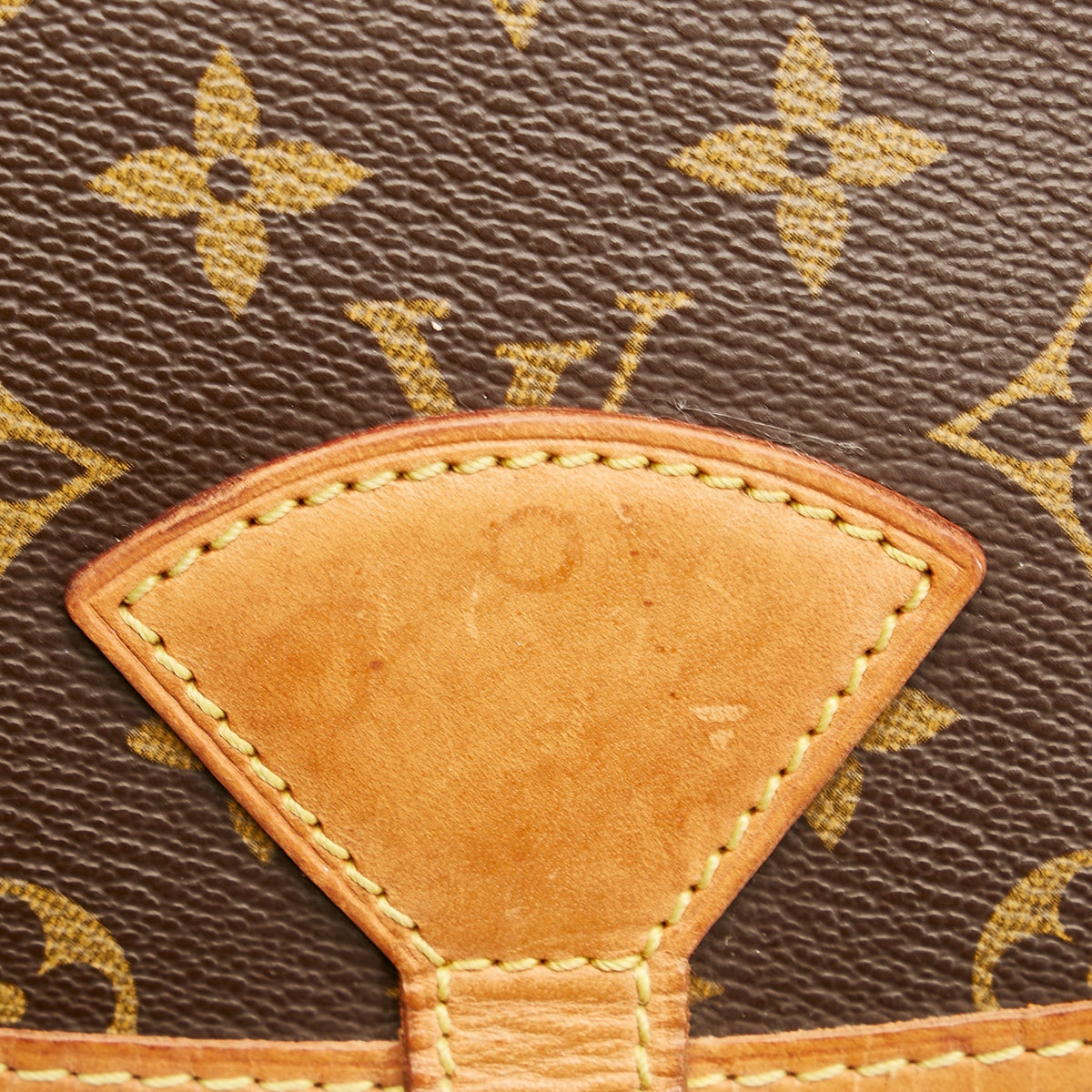 Louis Vuitton Sologne Monogram Canvas