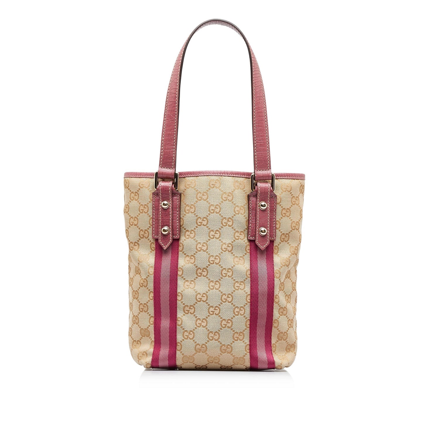 Gucci GG Canvas Jolicoeur Tote Bag