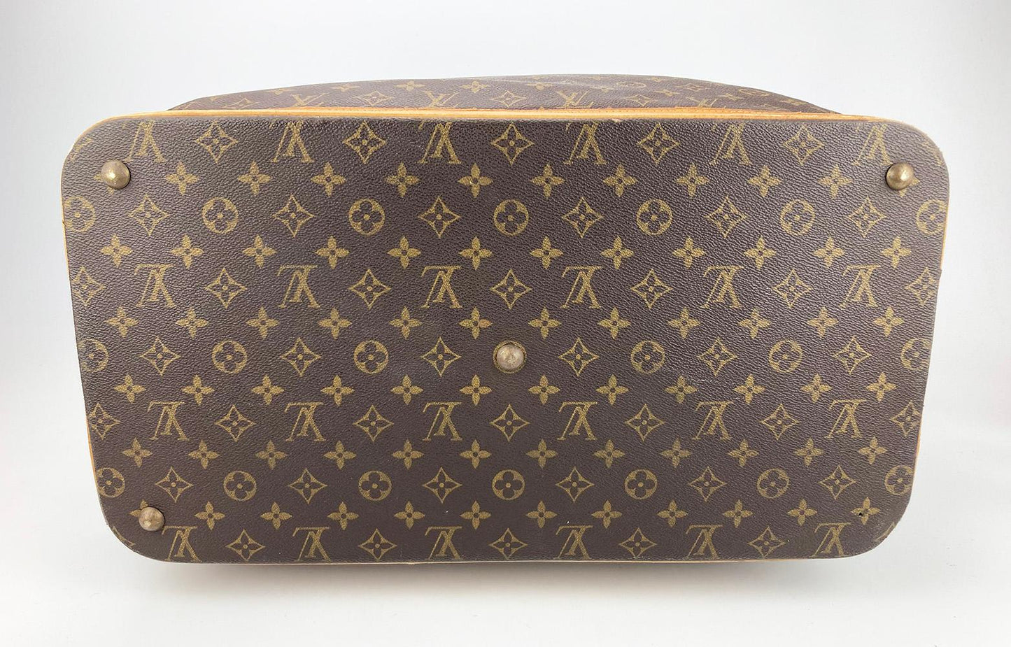 LOUIS VUITTON Vintage Monogram Cruiser 45 Travel Tote
