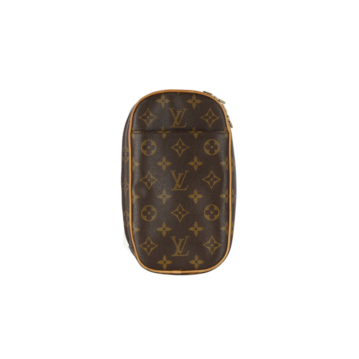 LOUIS VUITTON Louis Vuitton Monogram Gange Pochette
