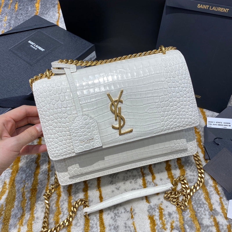 Yves Saint Laurent - Bags - The Wells Bags  459