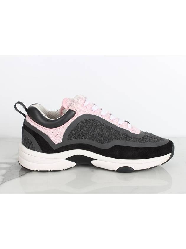 Tweed sneakers 37 5 245 Chanel